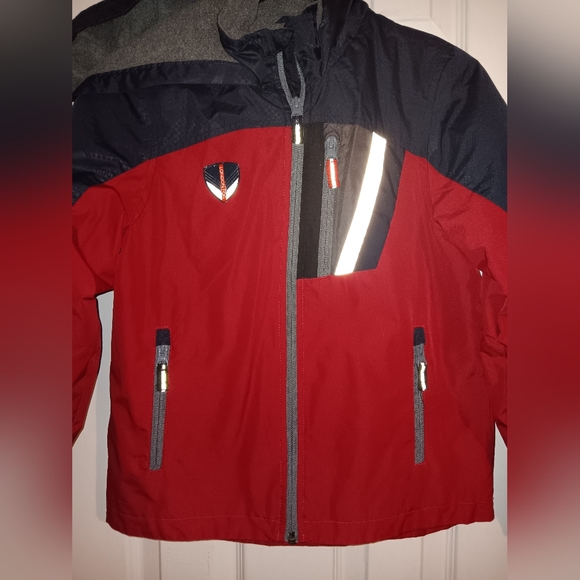 London fog all weather jacket - Picture 3 of 9